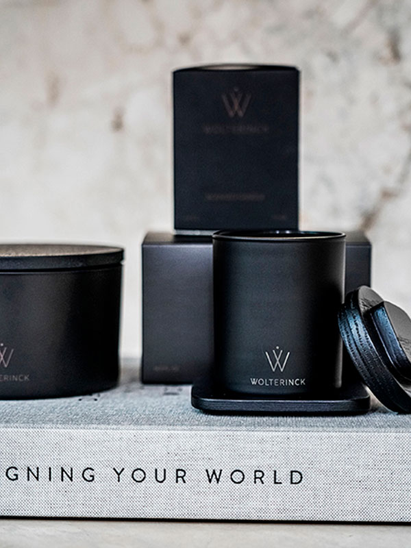CADEAUSET CANDLE - Afbeelding 2