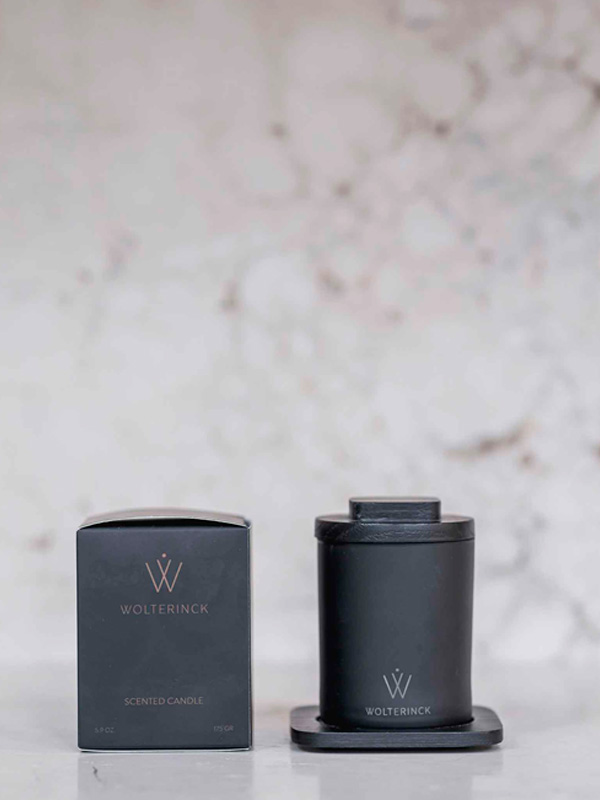 SCENT CANDLE SMALL - Afbeelding 2