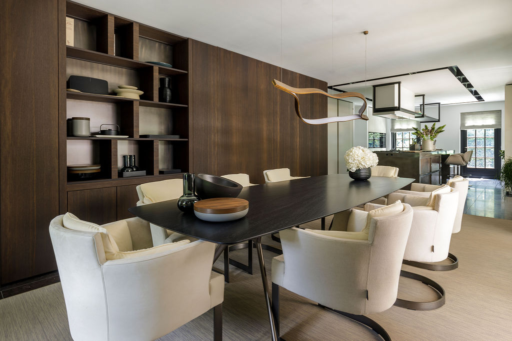 architect huis showroom
